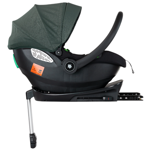 Scaun auto Chipolino Duo Smart STKDS0254BA Khaki 0 luni - 12 luni, 13 kg photo 4