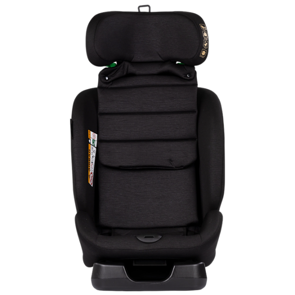 Scaun auto Chipolino MONDIAL STKMND02601NO Black 0 luni - 12 ani, 36 kg photo 3