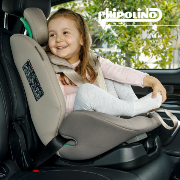 Scaun auto Chipolino MONDIAL STKMND02601NO Black 0 luni - 12 ani, 36 kg photo 8