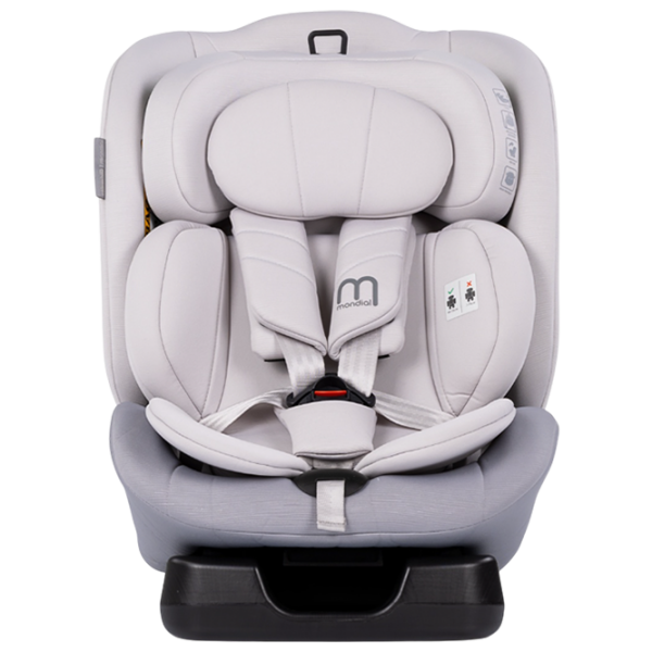 Scaun auto Chipolino MONDIAL STKMND02603PL Gray 0 luni - 12 ani, 36 kg photo 2