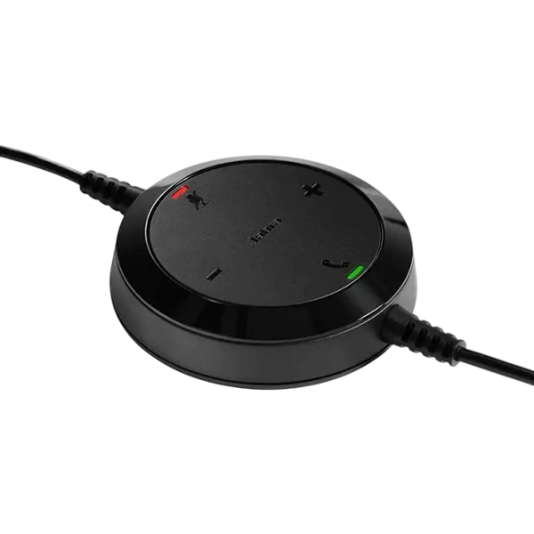 Căști Jabra EVOLVE 20 SE Black Cu fir / Personal / On the ear photo 5