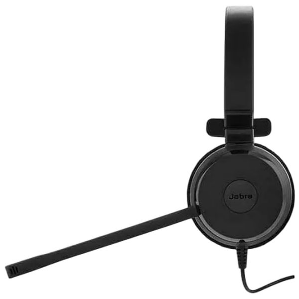 Căști Jabra EVOLVE 20 SE Black Cu fir / Personal / On the ear photo 6