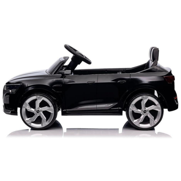 Электромобиль Audi SQ8 Chipolino ELJAQ8251BK Черный 3+ | 30 кг | 4 км/ч photo 7