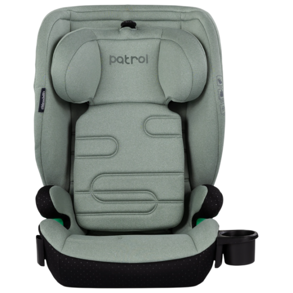 Scaun auto Chipolino Patrol STKPA02604MA Green 4 ani - 12 ani, 36 kg photo 2