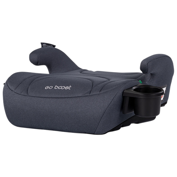 Scaun auto Chipolino GO BOOST SDKGB02601CH Gray 7 ani - 12 ani, 36 kg photo 1