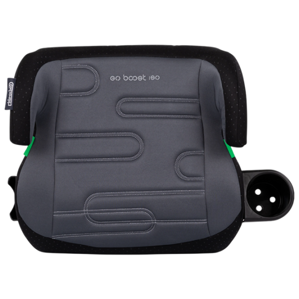 Scaun auto Chipolino GO BOOST ISO SDKGBI02603CH Gray 7 ani - 12 ani, 13 kg photo 1