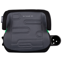 Scaun auto Chipolino GO BOOST ISO SDKGBI02603CH Gray 7 ani - 12 ani, 13 kg