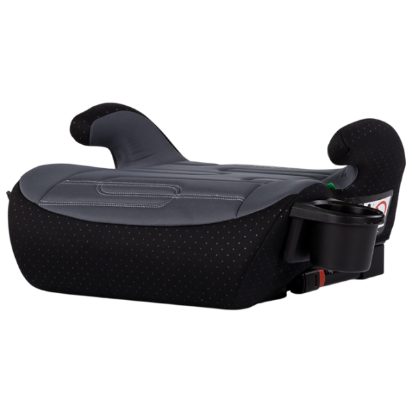 Scaun auto Chipolino GO BOOST ISO SDKGBI02603CH Gray 7 ani - 12 ani, 13 kg photo 2
