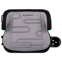Scaun auto Chipolino GO BOOST ISO SDKGBI02604PL Gray 7 ani - 12 ani, 13 kg