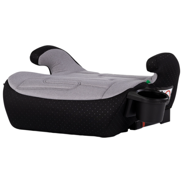 Scaun auto Chipolino GO BOOST ISO SDKGBI02604PL Gray 7 ani - 12 ani, 13 kg photo 2