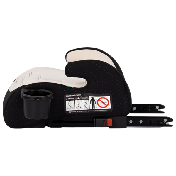 Scaun auto Chipolino GO BOOST ISO SDKGBI02605CA Beige 7 ani - 12 ani, 13 kg photo 3