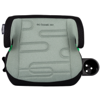 Scaun auto Chipolino GO BOOST ISO SDKGBI02606MA Green 7 ani - 12 ani, 13 kg