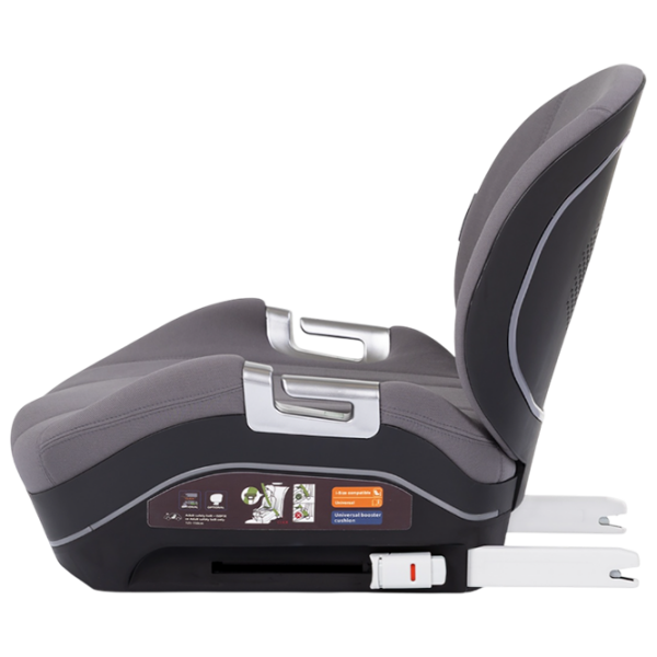 Scaun auto Chipolino Genesis SDKGE02602CH Gray 7 ani - 12 ani, 36 kg photo 3