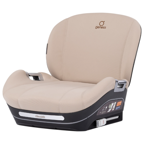 Scaun auto Chipolino Genesis SDKGE02603LA Beige 7 ani - 12 ani, 36 kg photo 1