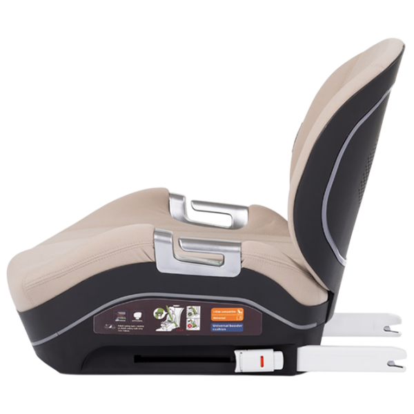 Scaun auto Chipolino Genesis SDKGE02603LA Beige 7 ani - 12 ani, 36 kg photo 2