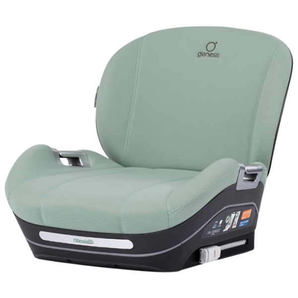 Scaun auto Chipolino Genesis SDKGE02604MA Green 7 ani - 12 ani, 36 kg photo 1