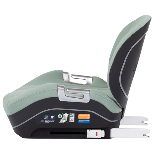Scaun auto Chipolino Genesis SDKGE02604MA Green 7 ani - 12 ani, 36 kg photo 3