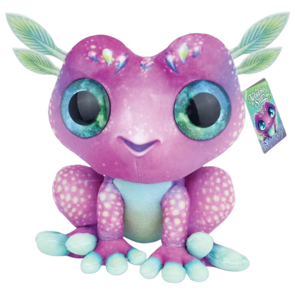 Мягкая игрушка Nebulous Stars Plush Lilya 11634 Пурпурный 3+