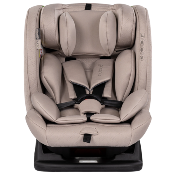 Scaun auto Chipolino Aviato I-size STKAVT02503TI Beige 0 luni - 12 ani, 36 kg photo 2