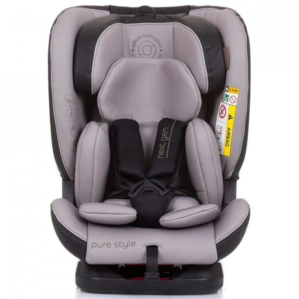 Scaun auto Chipolino Next Gen STKNG02303SA Beige 0 luni - 12 ani, 36 kg photo 2