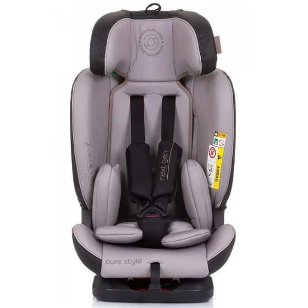 Scaun auto Chipolino Next Gen STKNG02303SA Beige 0 luni - 12 ani, 36 kg photo 3