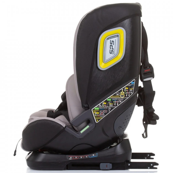 Scaun auto Chipolino Next Gen STKNG02303SA Beige 0 luni - 12 ani, 36 kg photo 4