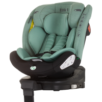 Scaun auto Chipolino Tourino STKTRN02406PG Green 0 luni - 12 ani, 36 kg