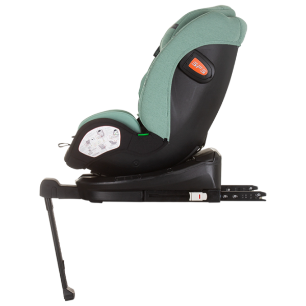 Scaun auto Chipolino Tourino STKTRN02406PG Green 0 luni - 12 ani, 36 kg photo 4