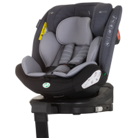 Scaun auto Chipolino Tourino STKTRN02403GY Gray 0 luni - 12 ani, 36 kg