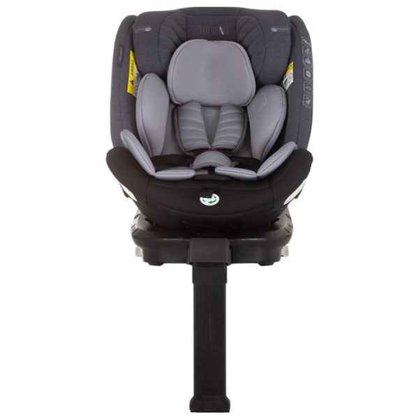 Scaun auto Chipolino Tourino STKTRN02403GY Gray 0 luni - 12 ani, 36 kg photo 3