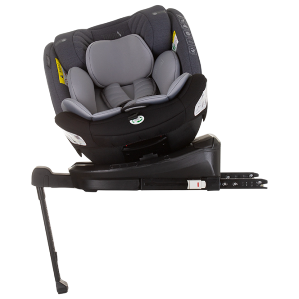 Scaun auto Chipolino Tourino STKTRN02403GY Gray 0 luni - 12 ani, 36 kg photo 6