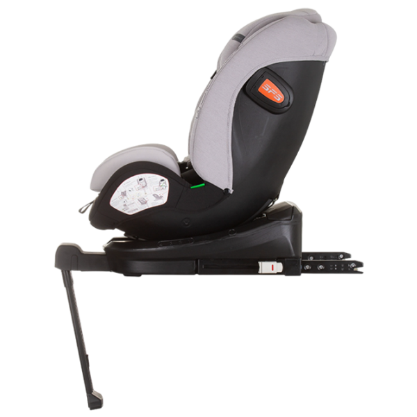 Scaun auto Chipolino Tourino STKTRN02404AS Gray 0 luni - 12 ani, 36 kg photo 5