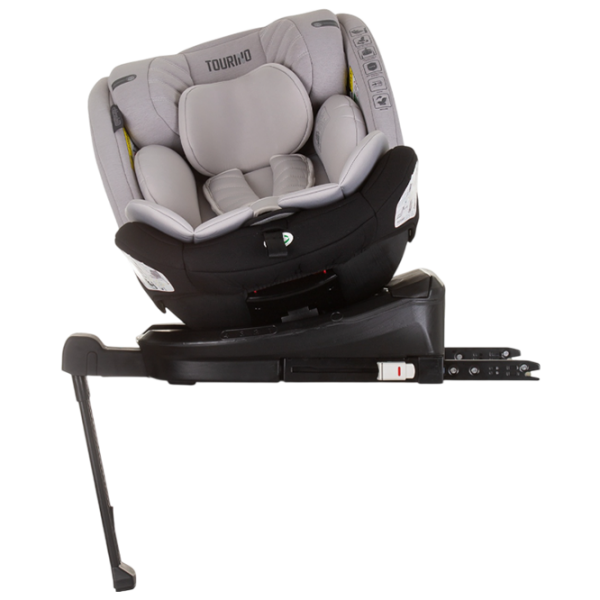 Scaun auto Chipolino Tourino STKTRN02404AS Gray 0 luni - 12 ani, 36 kg photo 7