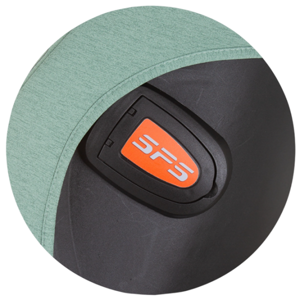 Scaun auto Chipolino Tourino STKTRN02404AS Gray 0 luni - 12 ani, 36 kg photo 12