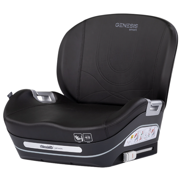 Scaun auto Chipolino Genesis Smart SDKGES02601NO Black 6 ani - 12 ani, 36 kg photo 1