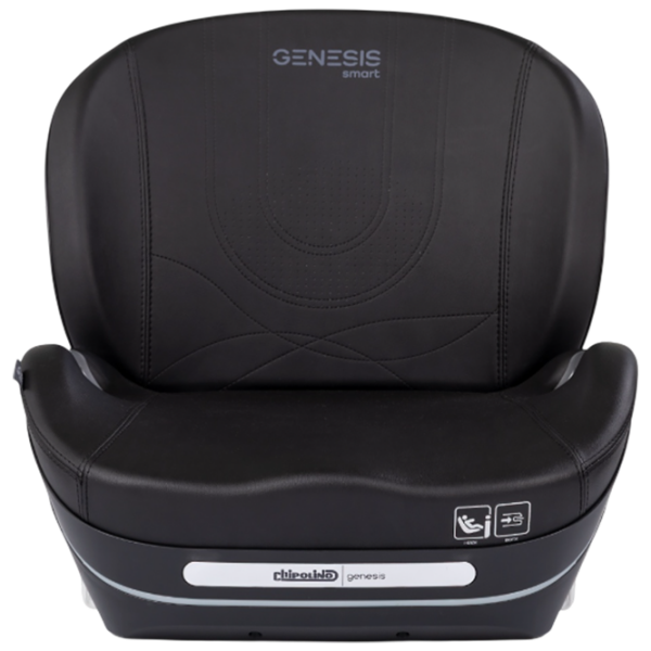 Scaun auto Chipolino Genesis Smart SDKGES02601NO Black 6 ani - 12 ani, 36 kg photo 2