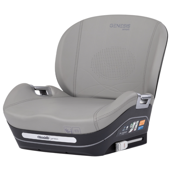 Scaun auto Chipolino Genesis Smart SDKGES02602PL Gray 6 ani - 12 ani, 36 kg photo 1