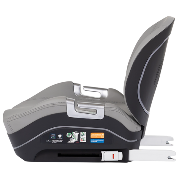 Scaun auto Chipolino Genesis Smart SDKGES02602PL Gray 6 ani - 12 ani, 36 kg photo 2