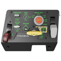 Панель управления Moza Racing MTLP Take-off Черный 