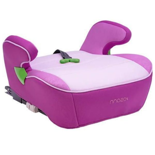 Scaun auto Osann Junior Isofix Gurtfix 4016428012781 Pink 7 ani - 12 ani, 36 kg photo 2