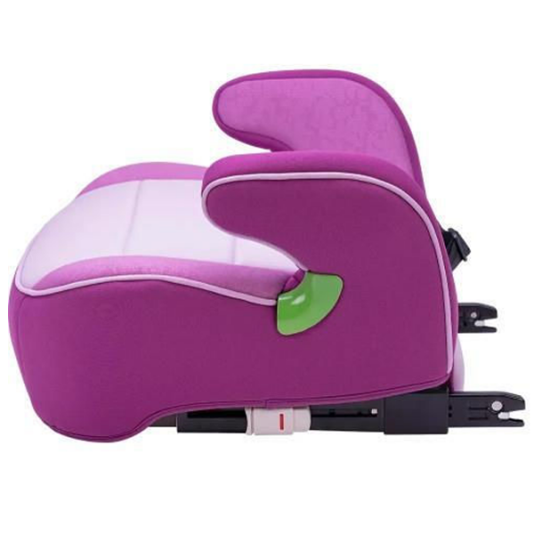 Scaun auto Osann Junior Isofix Gurtfix 4016428012781 Pink 7 ani - 12 ani, 36 kg photo 4