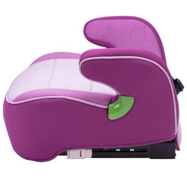 Scaun auto Osann Junior Isofix Gurtfix 4016428012781 Pink 7 ani - 12 ani, 36 kg photo 5