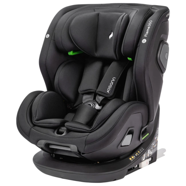 Scaun auto Osann Flame360 i-Size 4016428013115 Black 0 luni - 12 ani, 36 kg photo 1