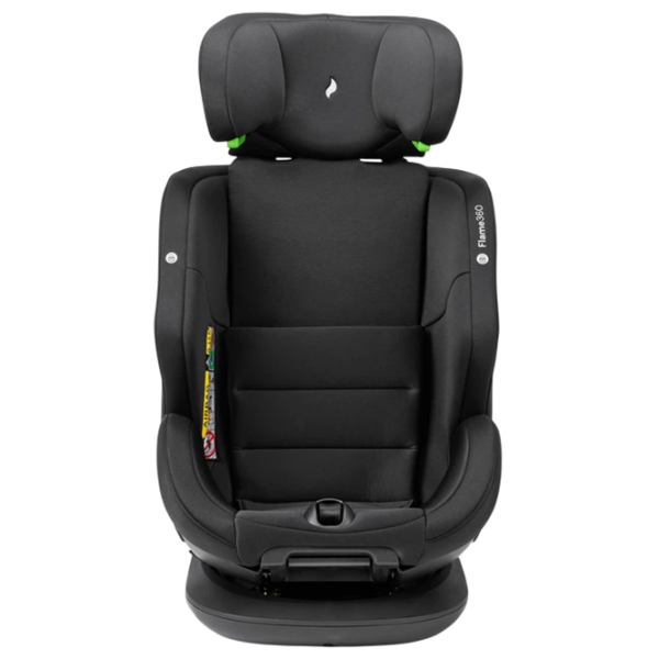 Scaun auto Osann Flame360 i-Size 4016428013115 Black 0 luni - 12 ani, 36 kg photo 2