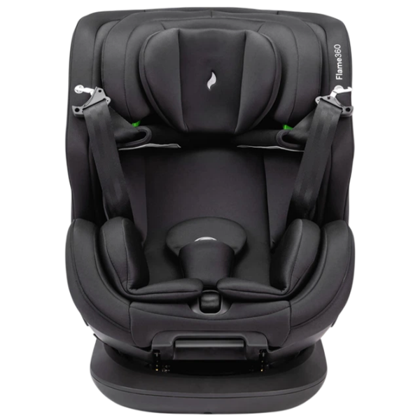 Scaun auto Osann Flame360 i-Size 4016428013115 Black 0 luni - 12 ani, 36 kg photo 3
