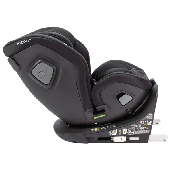 Scaun auto Osann Flame360 i-Size 4016428013115 Black 0 luni - 12 ani, 36 kg photo 6