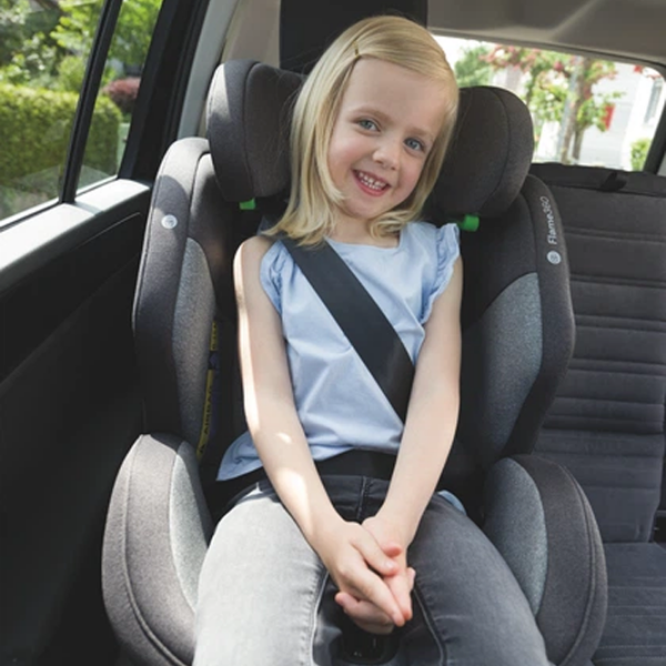 Scaun auto Osann Flame360 i-Size 4016428013115 Black 0 luni - 12 ani, 36 kg photo 9