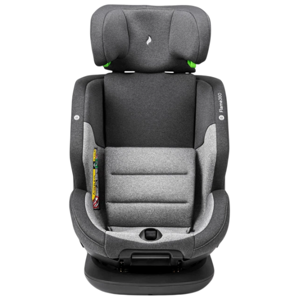 Scaun auto Osann Flame360 i-Size 4016428013023 Gray 0 luni - 12 ani, 36 kg photo 3