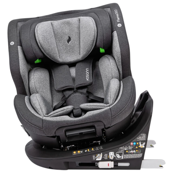 Scaun auto Osann Flame360 i-Size 4016428013023 Gray 0 luni - 12 ani, 36 kg photo 7