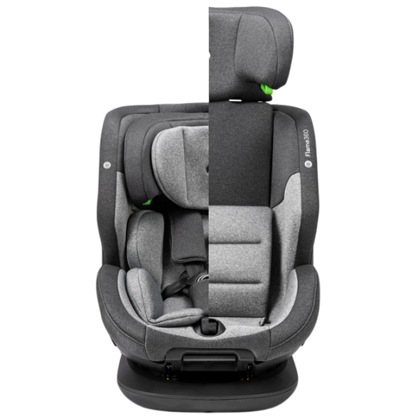 Scaun auto Osann Flame360 i-Size 4016428013023 Gray 0 luni - 12 ani, 36 kg photo 8